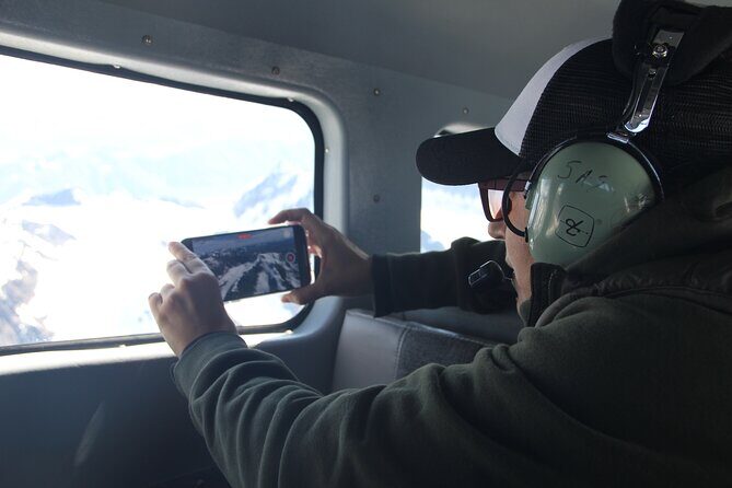 Denali Southside Adventure Flightseeing Tour from Talkeetna - The Sum Up