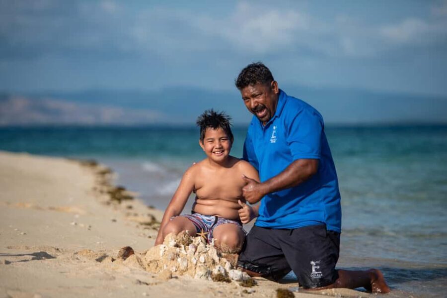 Denarau: Oolala Cruises Day Cruise - Discovering the Details of the Oolala Cruises Day Cruise