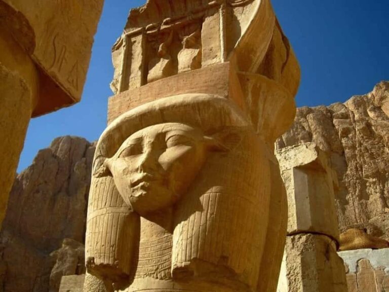 Dendera and Abydos Temples Guided Tour From Luxor - What’s Included and What’s Not