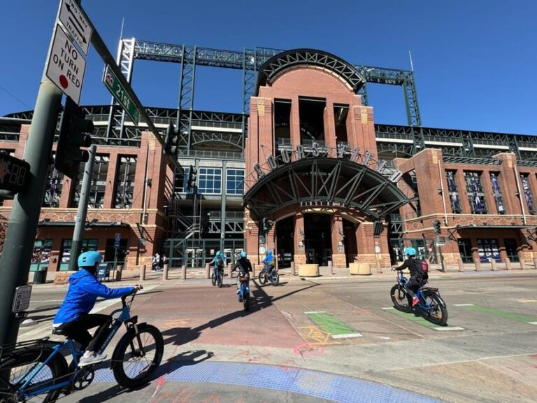 Denver: 2-Hour eBike Tour with Local Guide (14yo-75yo) - Final Thoughts: Is It Worth It?