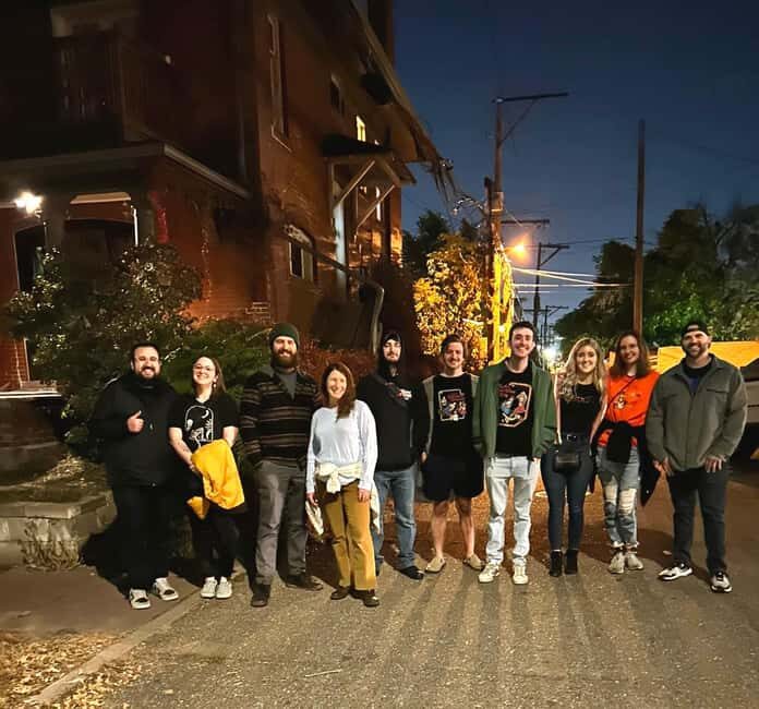 Denver After Dark: Mystery, History, Legends, Lore & Ghosts - A Detailed Look at the Denver After Dark Tour