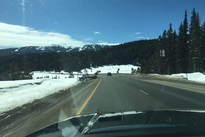 Denver Airport to Vail Transfer - The Bottom Line