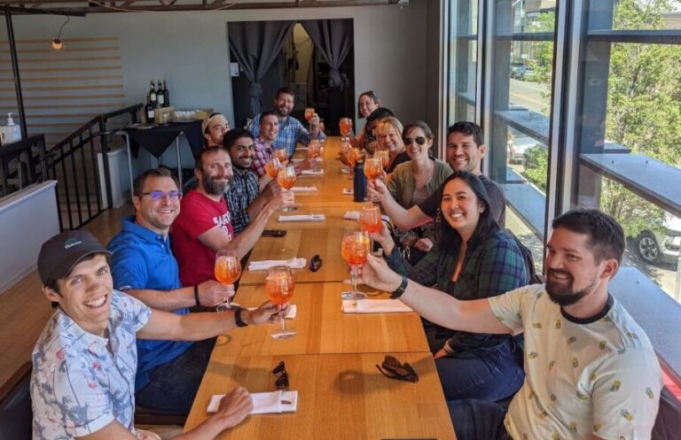 Denver: Arts District Walking Food Tour - An In-Depth Look at the Denver Arts District Walking Food Tour