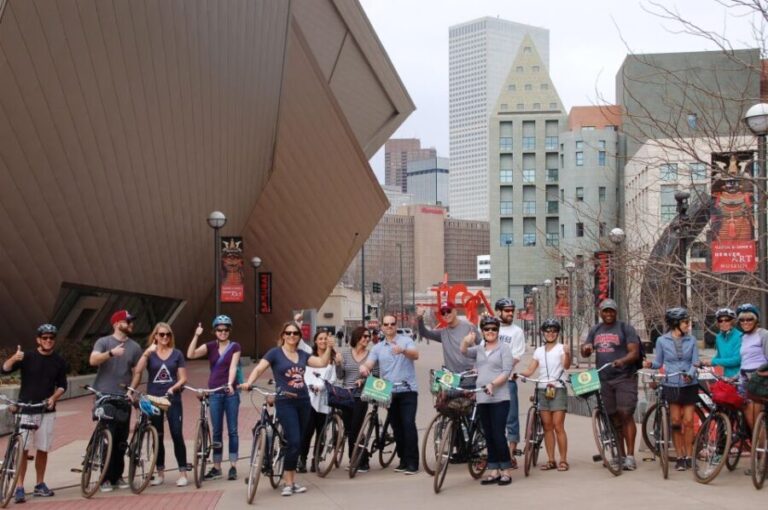 Denver: Bike & Brew Tour - The Value and Practicalities