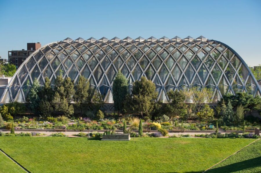 Denver Botanic Gardens General Admission Ticket - FAQ