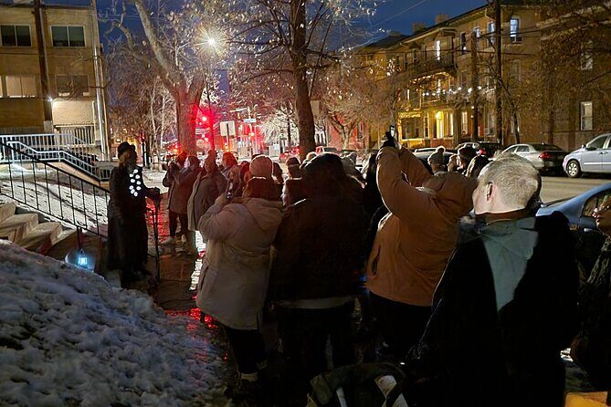 Denver - Capitol Hill Guided Walking Ghost / History Tour - The Sum Up: Who Is This Tour Perfect For?