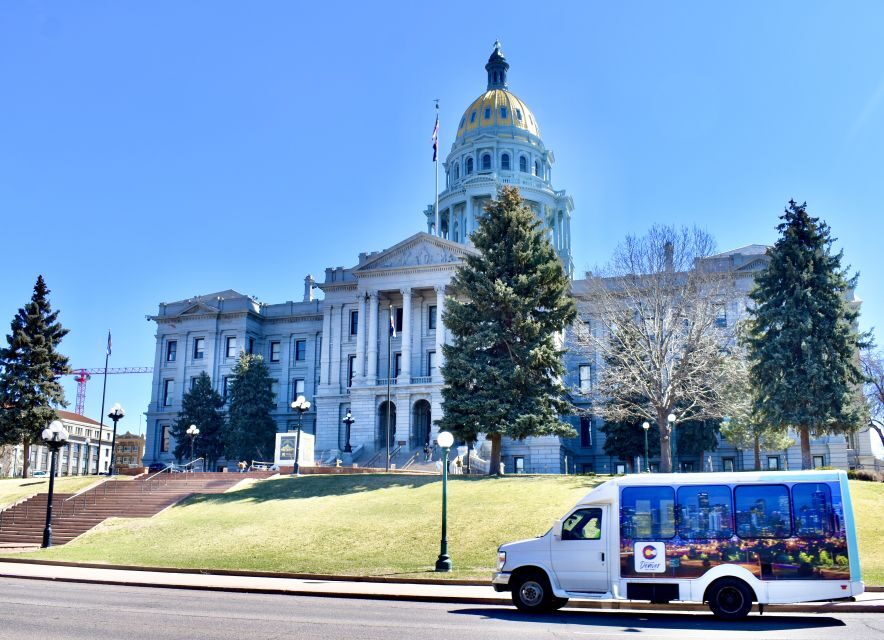 Denver: City Highlights, Views, and Secret Spots Bus Tour - Who Will Love This Tour?