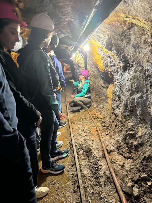 Denver: Colorado Rocky Mountain and Mine Tour - A Deep Dive into the Rocky Mountain and Mine Tour Experience