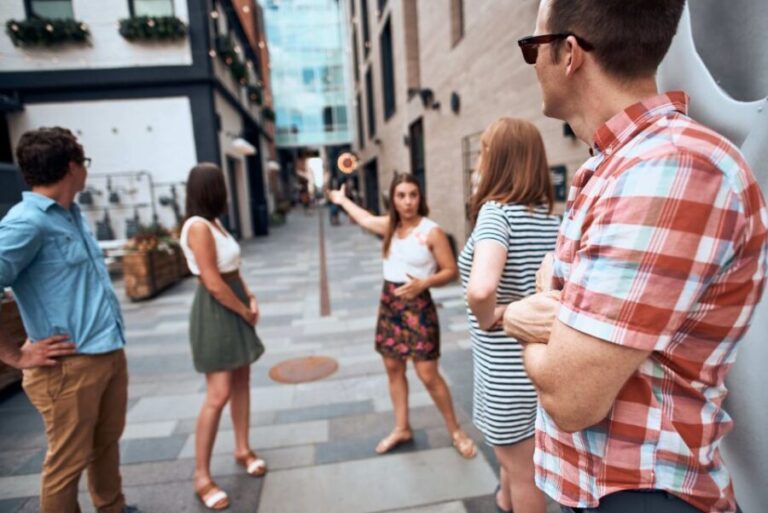 Denver: Downtown Small-Group Food Tasting Tour - Who Will Enjoy This Tour?