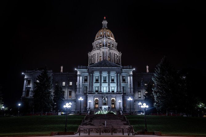 Denver Ghosts: Haunts, Spirits, and Poltergeists Walking Tour