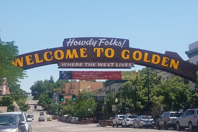 Denver, Golden, Lookout Mountain - A Close Look at the Tour Experience