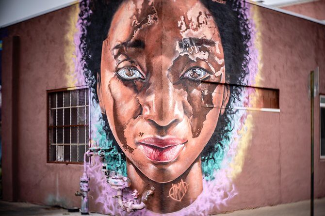 Denver Graffiti Happy Hour Tour - The Practical Details