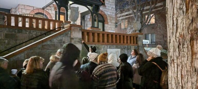 Denver Guided Walking Ghost / History Tour at Capitol Hill - Who Would Enjoy This Tour?
