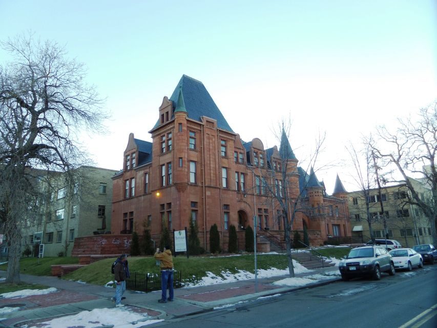 Denver: History and Architecture Walking Tours - The Value of a Short But Sweet Denver Tour