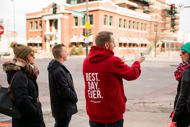 Denver History and Highlights Walking Tour - Frequently Asked Questions