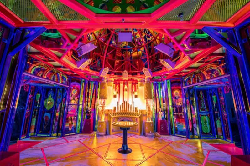 Denver: Meow Wolf Convergence Station Ticket - Authentic Reviews and Insights
