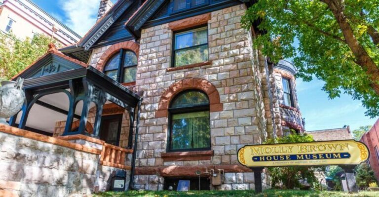 Denver: Molly Brown House Museum Self-Guided Tour & Entry - A Deep Dive into the Molly Brown House Museum Experience