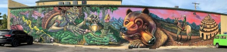 Denver: North RiNo Art District Graffiti and Street Art Tour - Who Will Love This Tour?