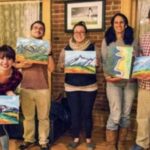 Denver: Puff Pass and Painting Class - Why You Should Consider This Experience