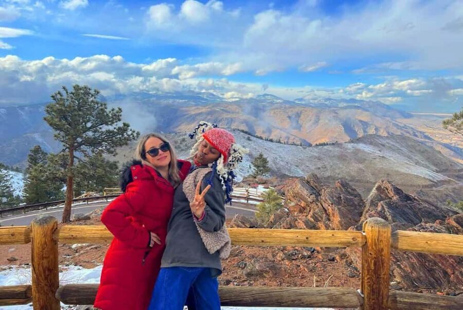 Denver: Red Rocks and Beyond Tour - The Sum Up