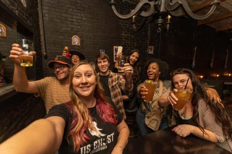 Denver: Spirits & Spirits Haunted Pub Crawl - Who Is This Tour Best For?