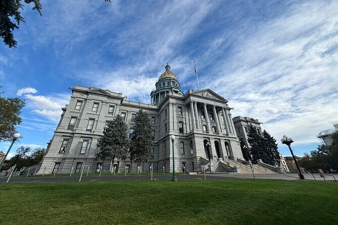 Denver's Heart A Self Guided Tour of the State Capitol and Beyond - The Experience: What Travelers Can Expect