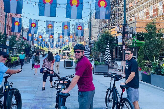 Denver's Highlights and Hidden Gems Guided E-Bike Tour - The Sum Up: Who Should Consider This Tour?