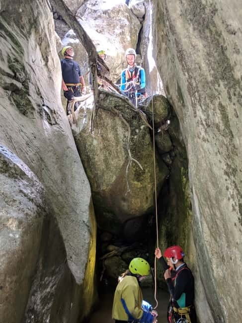 Deos Canyoning Adventure in Metsovo - Why We Love This Tour
