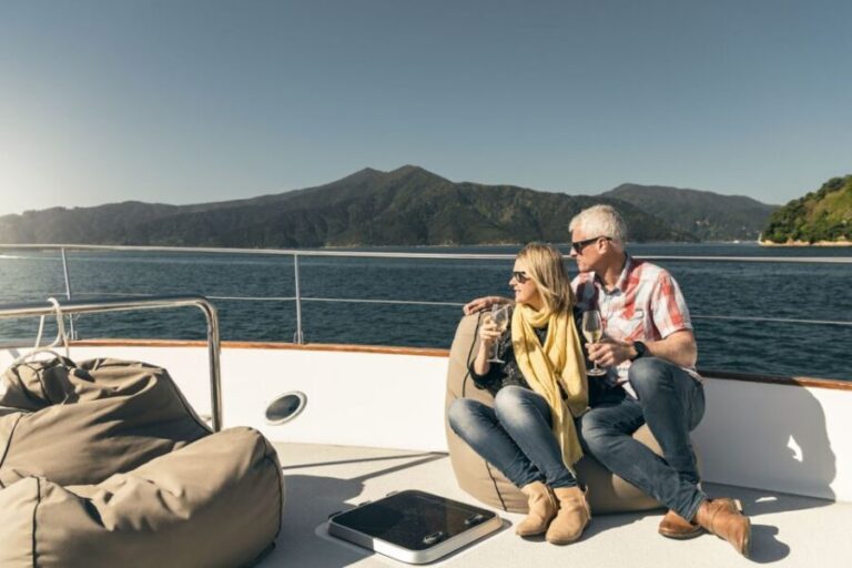 Depart Picton: Marlborough Sounds Afternoon Seafood Cruise - Final Thoughts