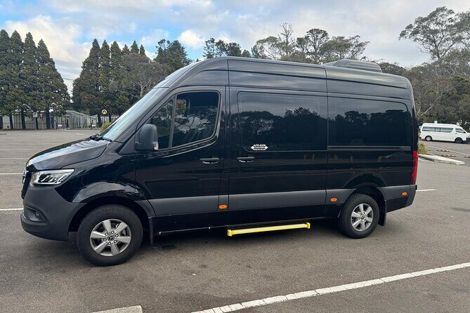 Departing Sydney: Luxury Transfer to Airport or Cruise Port - In-Depth Review of the Sydney Private Transfer