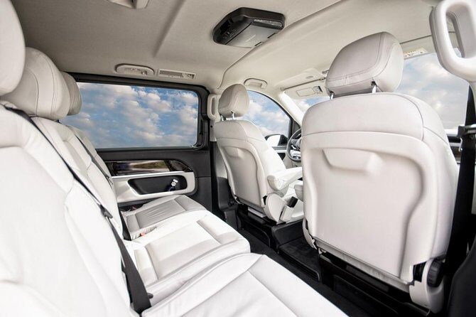 Departure by Luxury Van Reykjavik City to Reykjavik Airport KEF - FAQs