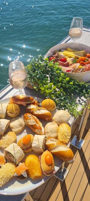 Departure from Quiberon Port Haliguen Brunch cruise - Final Thoughts: Is It Worth It?
