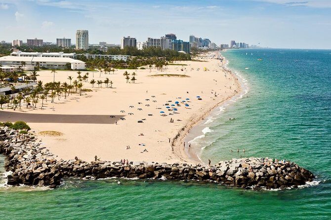 Departure Private Transfer: Fort Lauderdale to Airport FLL in Luxury SUV - In-Depth Review of the Private Luxury SUV Transfer