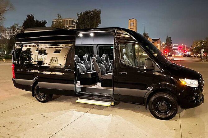 Departure Private Transfer from Bergen City to Bergen Airport BGO by Minibus - The Itinerary and Experience Breakdown