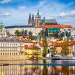 Departure Private Transfer from Prague City to Prague Airport PRG in Car/Van - The Sum Up