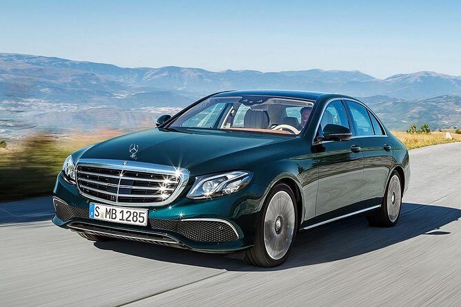 Departure Private Transfer: Liverpool to Manchester Airport MAN in Business Car - Why Choose This Private Transfer from Liverpool to Manchester Airport?