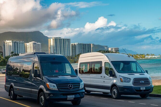 Departure - Private Transfer Waikiki Hotel to Airport - The Benefits of Booking in Advance