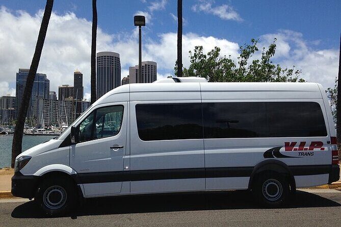 Departure Transfer from Hotels to Kona International Airport - Why Choosing an Airport Shuttle Matters
