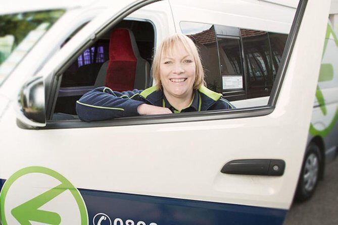 Departure Transfer: Wellington Central City Centre Hotels to Wellington Airport - The Sum Up