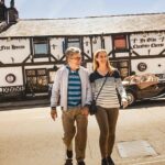 Derbyshire & the Peak District from Manchester - Transport and Timing: Quality and Comfort Matter