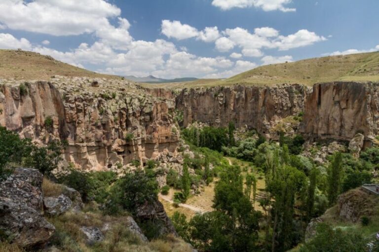 Derinkuyu Underground City and Ihlara Valley Cappadocia Tour - An In-Depth Look at What You Can Expect