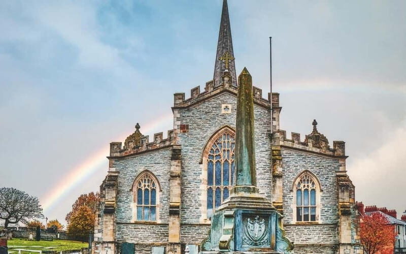 Derry: City Walking Tour & Exploration Game - Who Will Love This Tour?