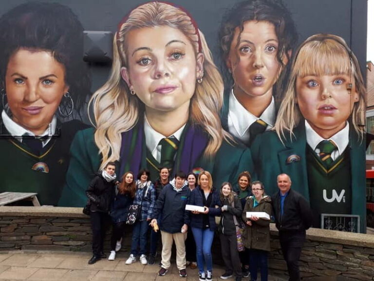 Derry: Derry Girls TV Show Filming Locations Tour - Who Would Love This Tour?