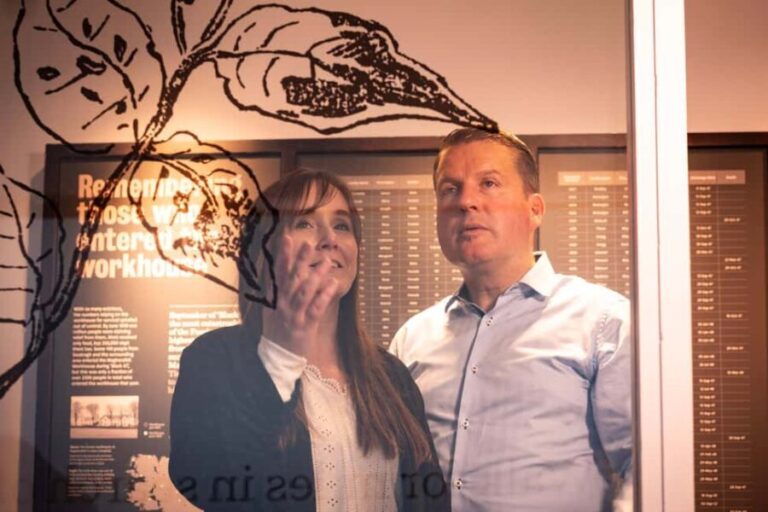 Derry: Gorta Swatragh's Famine Story Entry Ticket - Who Would Love This Experience?