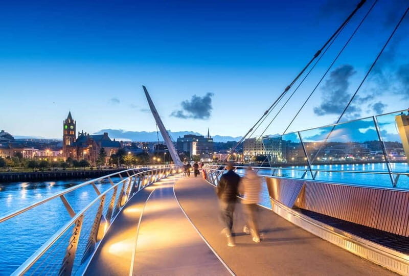 Derry/Londonderry: Attractions Pass - Who Should Consider This Pass?