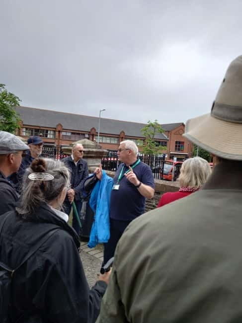 Derry/Londonderry: Darker History Private Group Tours - A Detailed Look at the Darker Side of Derry