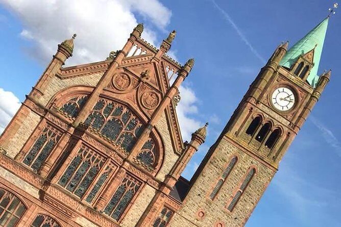 Derry Londonderry Private Full Day Tour From Belfast - An In-Depth Look at the Itinerary
