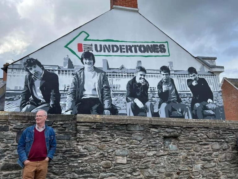 Derry/Londonderry: Street Art & Murals Small Group Tours - Practical Tips for Your Visit