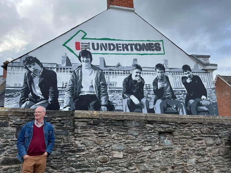 Derry/Londonderry: Street Art & Murals Small Group Tours - Practical Tips for Your Visit