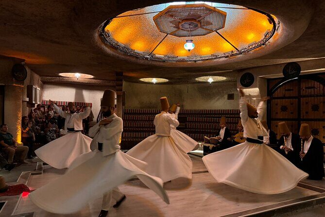Dervish Show in Cappadocia You Cant Miss A Soul-Stirring Journey - What to Expect: A Ritual of Devotion and Grace